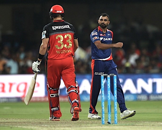 11 Top Most Expensive Players from IPL Auction 2019 - Mohammed Shami