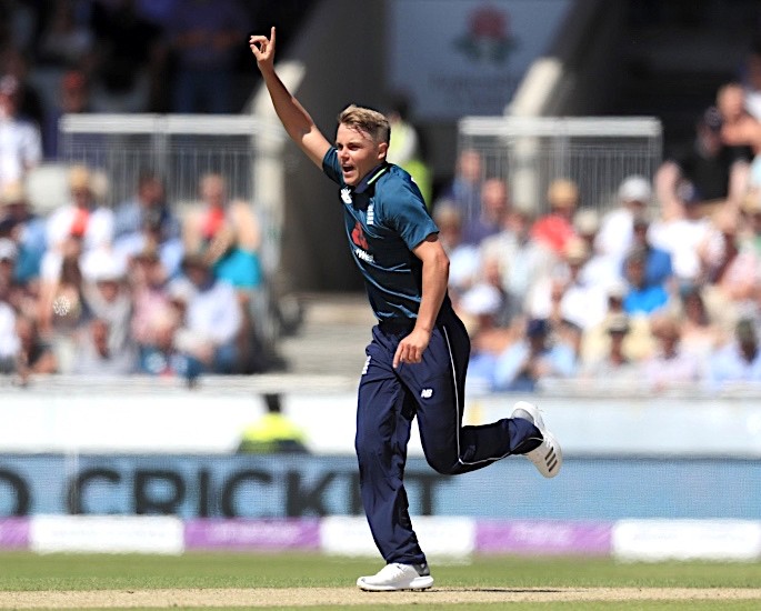 11 Top Most Expensive Players from IPL Auction 2019 - Sam Curran