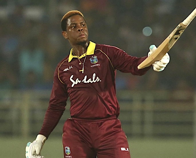 11 Top Most Expensive Players from IPL Auction 2019 - Shimron Hetmyer