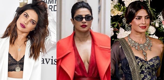 12 Gorgeous Fashion Looks of Priyanka Chopra - f