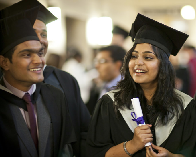 British Asians Struggle for Top Jobs despite Better Results - education