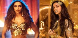 Deepika Padukone's Most Stunning Bollywood Music Videos