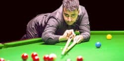 Farakh Ajaib: From Butcher to Professional Snooker Player