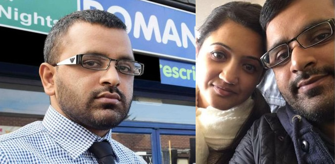 Gay Pharmacist jailed after Murdering Wife to be with Male Lover