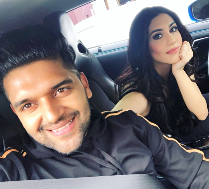 Guru Randhawa releases New Year Anthem with ‘Tere Te’ - Randhawa Delbar Arya