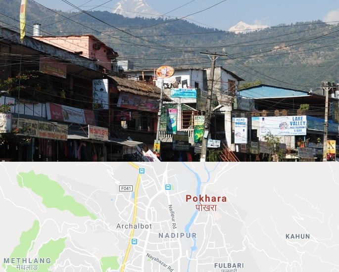 Indian Doctor kept Ex-Wife 'Alive' on Facebook after Killing Her - Pokhara