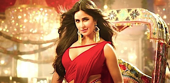 685px x 336px - Katrina Kaif sizzles with Dance Song 'Husn Parcham' from Zero | DESIblitz