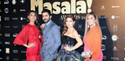 Masala Awards 2018 Highlights and Winners