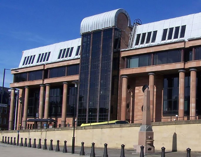 Omar Sharif jailed for Raping Vulnerable Women after Drugging Them - newcastle crown court
