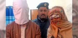 Pakistani Wife arrested for killing her Husband to Marry Lover f