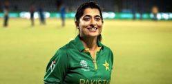 Sana Mir: Leg-Break Beauty for 'Play of Women’s World T20'