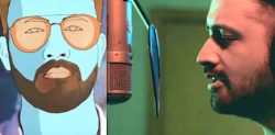 Singer Atif Aslam returns with Rocking single ‘12 Bajay’