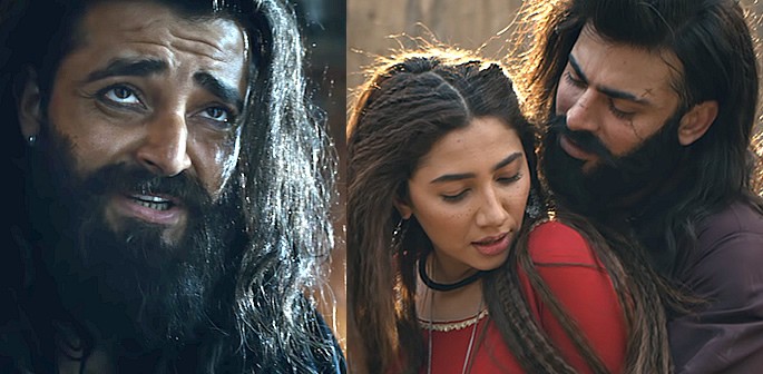 The Legend of Maula Jatt wows with Sublime Trailer f