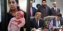 UK Transfer for jailed Khadija Shah and Daughter in Pakistan?