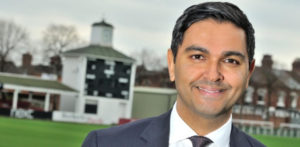 Wasim Khan Leicestershire CEO tipped for PCB MD Role f