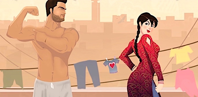 Will Shameless Proposals rise up to Pakistan's Rishta Culture? f
