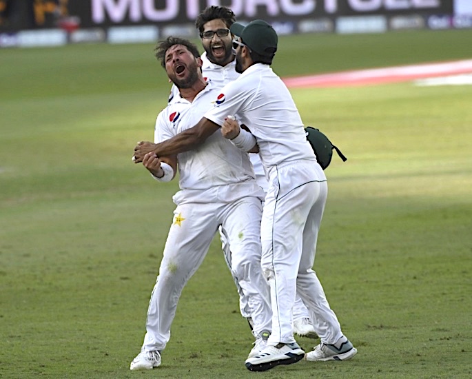 Yasir Shah breaks World Record: Fastest to 200 Test Wickets - Breaking the Record