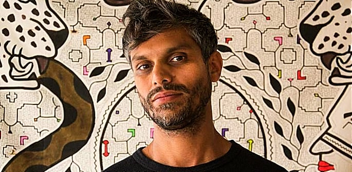 Haroon Mirza art exhibition ikon gallery - f