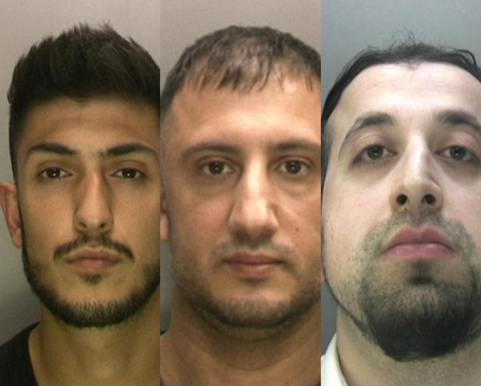 £500K Number Plate Fraudster and People Smuggler flees UK