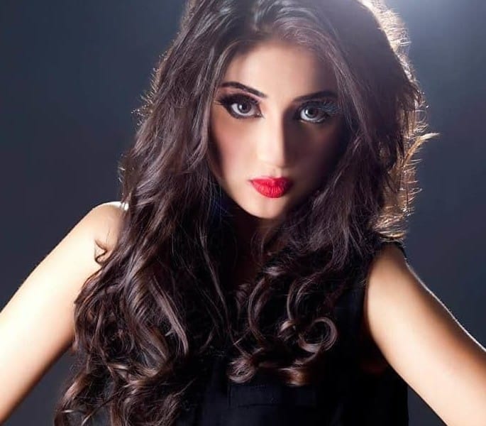 20 Most Beautiful Pakistani TV Actresses - Saboor Ali
