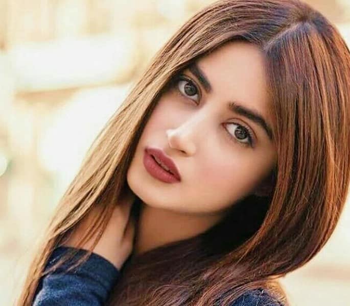 20 Most Beautiful Pakistani TV Actresses - Sajal Ali