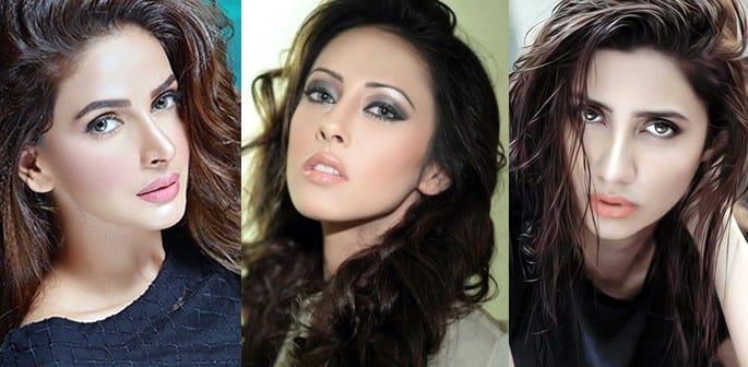 20 Most Beautiful Pakistani TV Actresses 2019 | DESIblitz