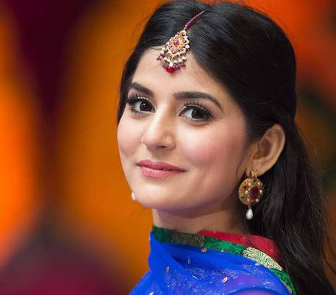 20 Most Beautiful Pakistani TV Actresses - Sanam Baloch