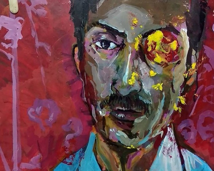 5 Desi Contemporary Painters on Instagram - Harmeet Rahal (2)
