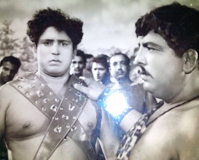 7 Best Pakistani Wrestlers who made an Impact on the Sport - Aslam Pahalwan