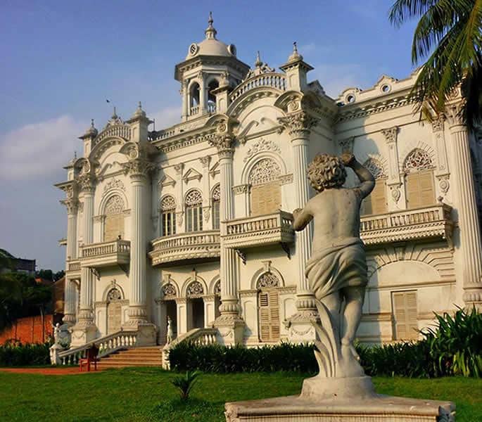 7 Places You Must Visit in Bangladesh - Rose Palace Garden