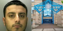 Birmingham Man jailed for Machete and Baseball Bat attack