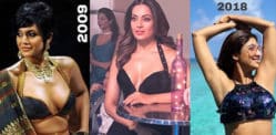 Bollywood Stars who Joined the #10yearchallenge