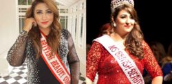British Pakistani Plus-Size Model says Being Thin Obsession “Unacceptable”