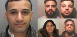 'Crash for Cash' Gang jailed for £1.2m Insurance Fraud
