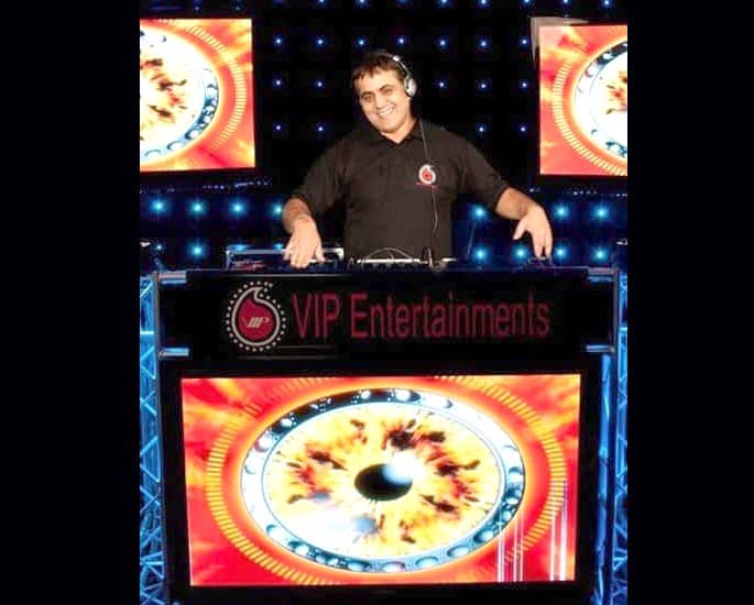 DJ Vips of VIP Records sadly Passed Away - DJ Vips