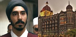 Dev Patel leads in the Gripping Trailer for Hotel Mumbai