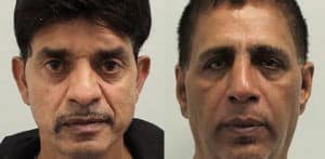 Drug Traffickers jailed for £1m Heroin in Suitcase at Airport f
