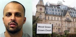 Enfield Man jailed for Sexually Assaulting Girl aged 10 in his Home f