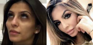 Faryal Makhdoom with Minimal Makeup sparks Reactions f