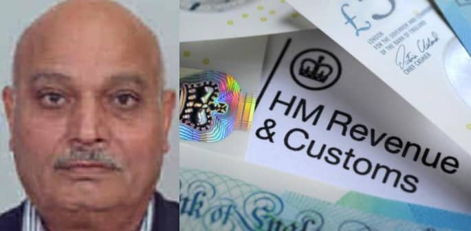 ম্যানচেস্টার ব্যবসায়ীকে £ 250,000 ভ্যাট জালিয়াতির জন্য জেলে পাঠানো হয়েছিল