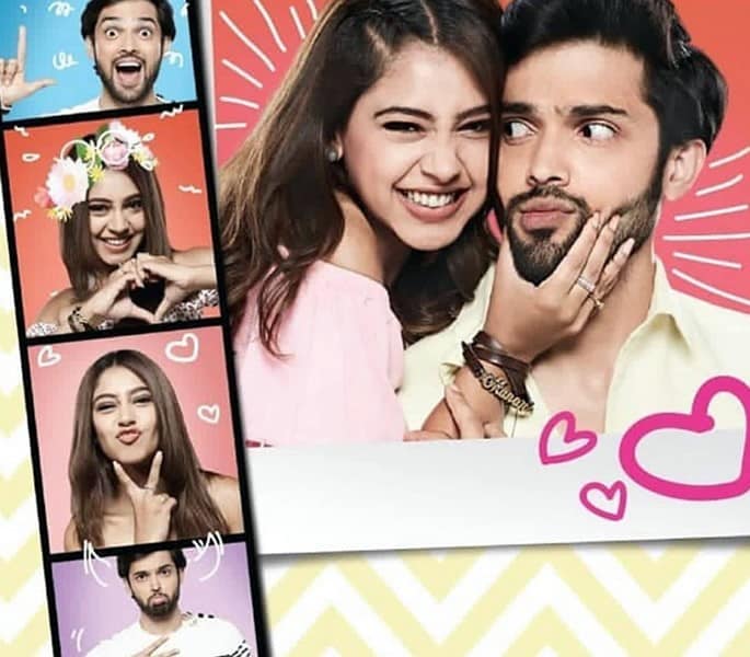 Niti Taylor joins Ishqbaaz as Female Lead in hit Star Plus Show - poster