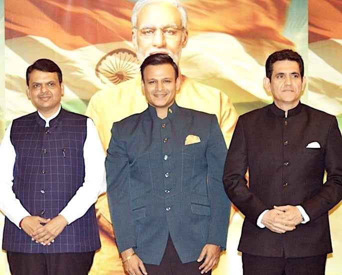 PM Narendra Modi & Manmohan Singh Films Cause a stir - Devendra Fadnavis