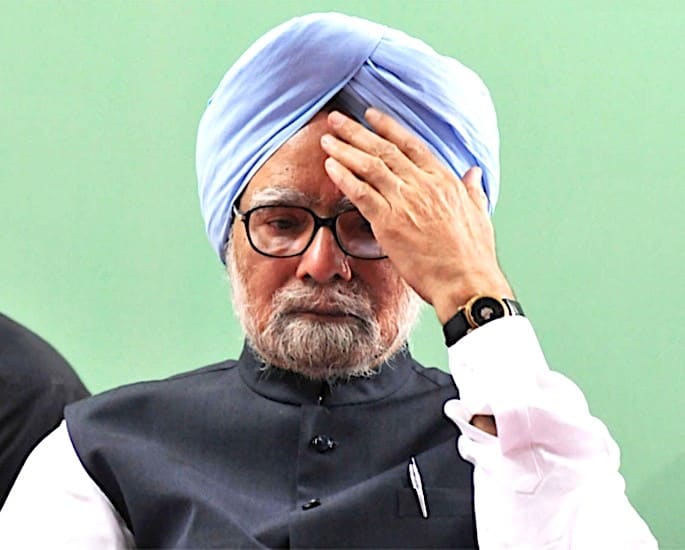 PM Narendra Modi & Manmohan Singh Films Cause a stir - Manmohan Singh