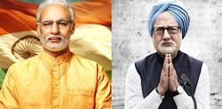 PM Narendra Modi & Manmohan Singh Films causing a Political Stir