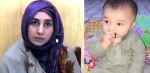 Pakistani Aunt kills 17-month Nephew for Revenge on In-Laws f