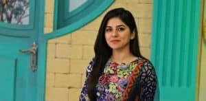 Sanam Baloch allegedly Fired from her Morning TV Show f