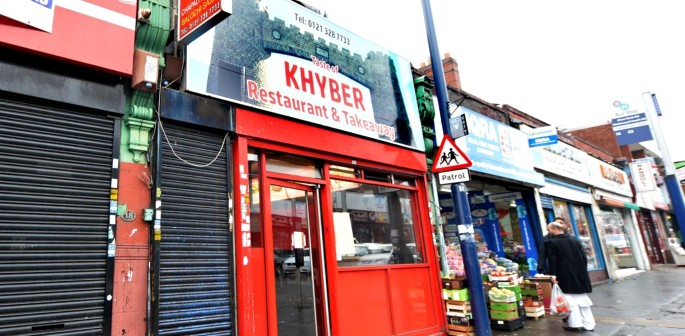 Taste of Khyber Takeaway Owner Convicted for Mouse Poo in Food f