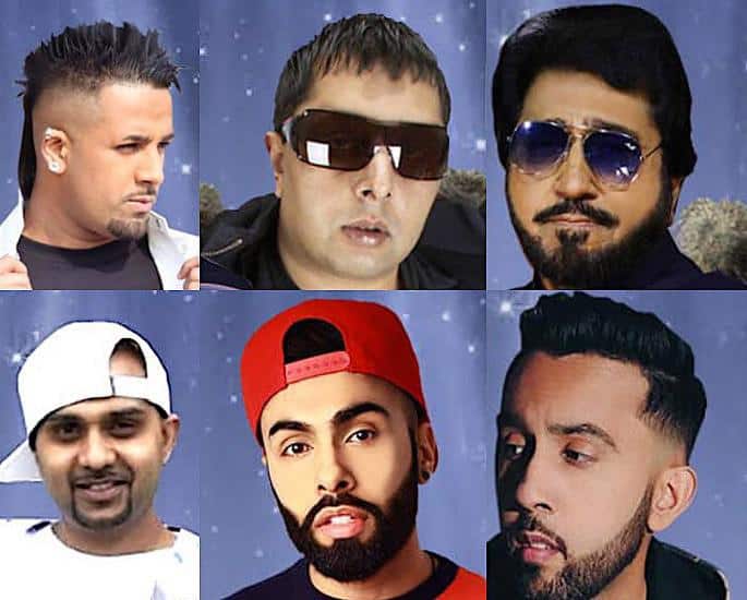 The Bhangra Showdown returns to Eventim Apollo in 2019 - The Artists