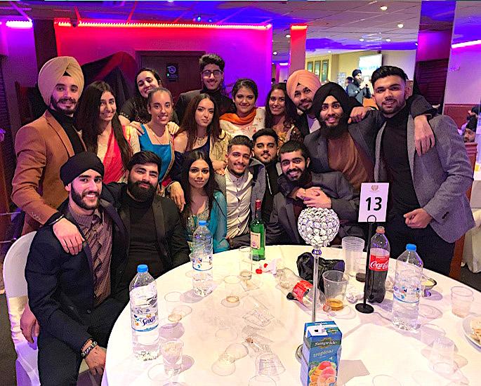 The Bhangra Showdown returns to Eventim Apollo in 2019 - The Change-Up in Teams