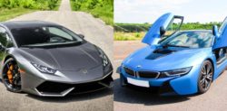 The Growth of Sports and Luxury Cars in Pakistan